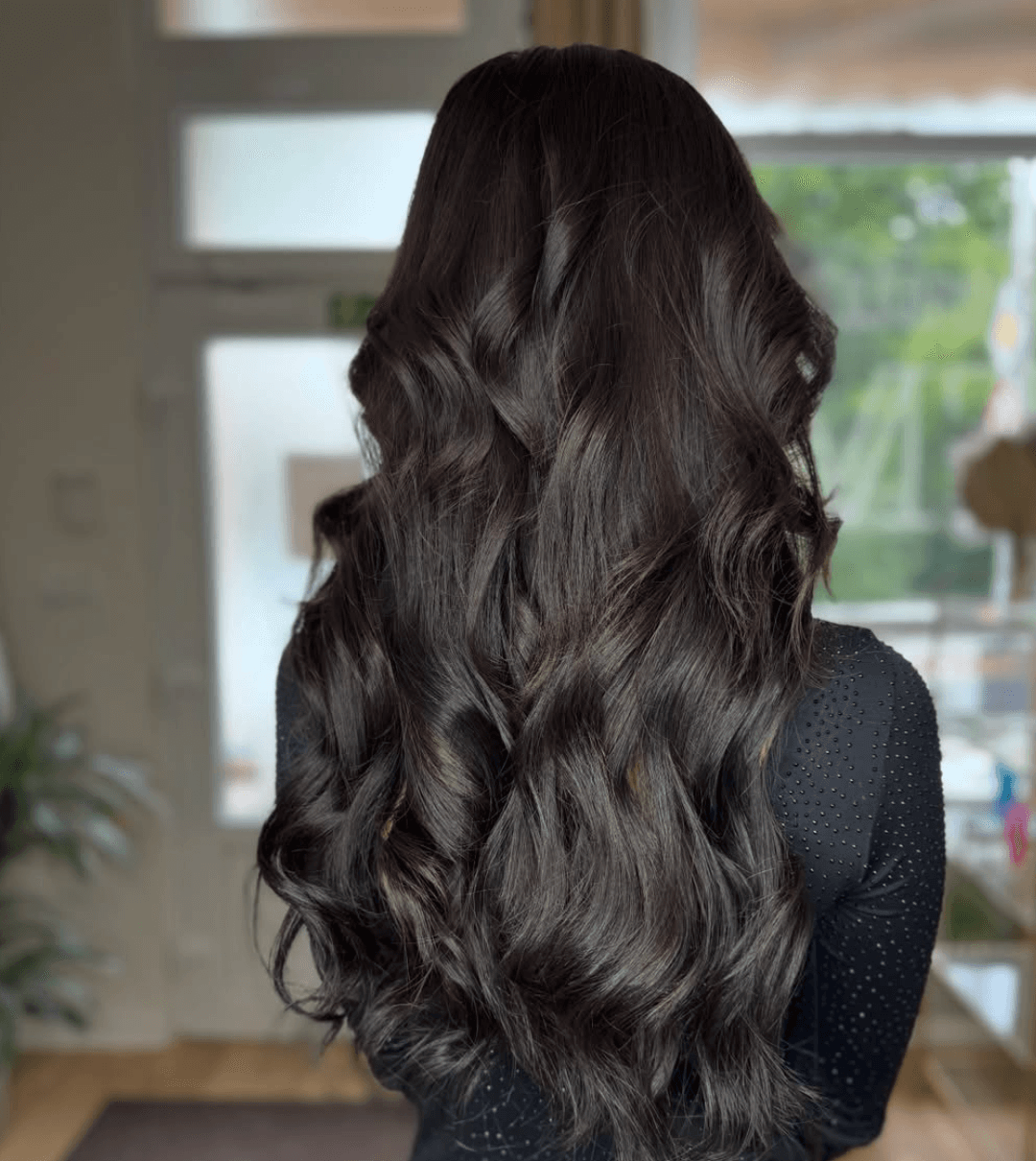 Julia Slyva Hair
